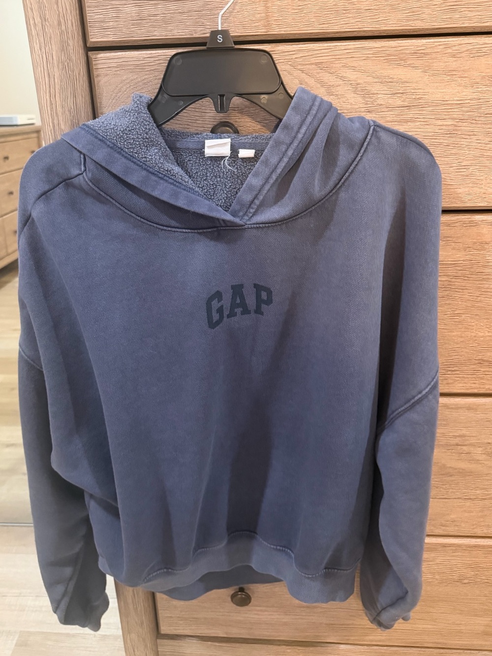 Womens GAP Hooded Pullover